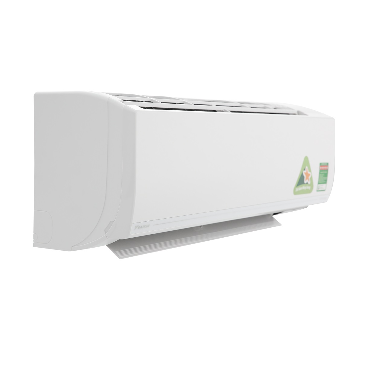 Máy Lạnh Daikin Inverter 1.0 HP ATKC25UAVMV Mẫu 2019 - Hàng Chính Hãng