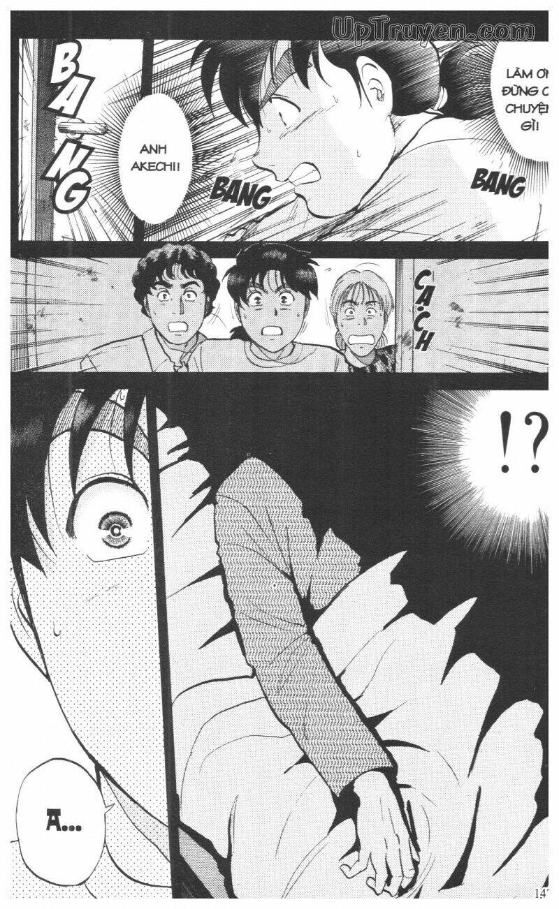 thám tử kindaichi (bản đẹp) chapter 12 150