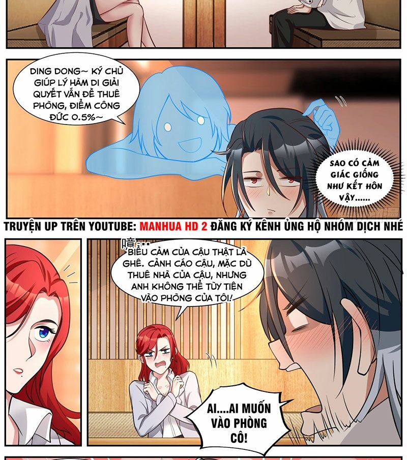 bắt đầu trực tiếp làm thần hào chapter 14 3