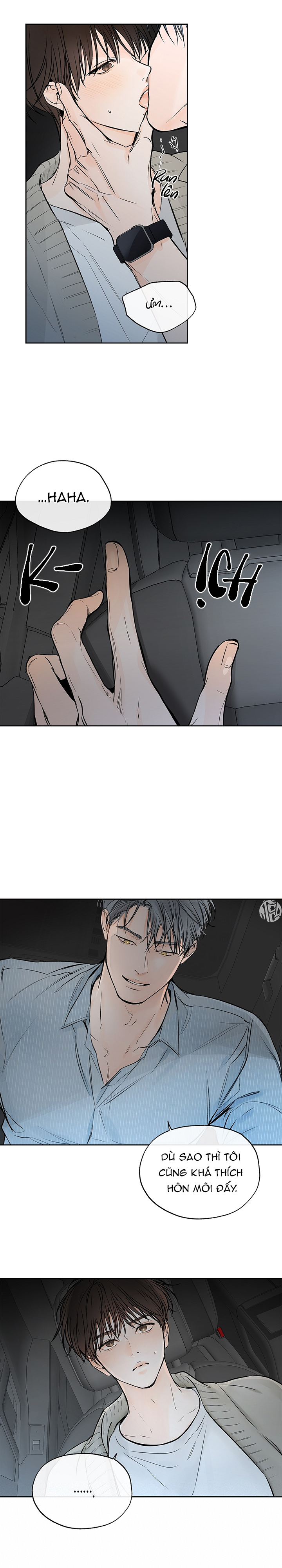 hướng về phía chân trời (into the horizon) chapter 4 5