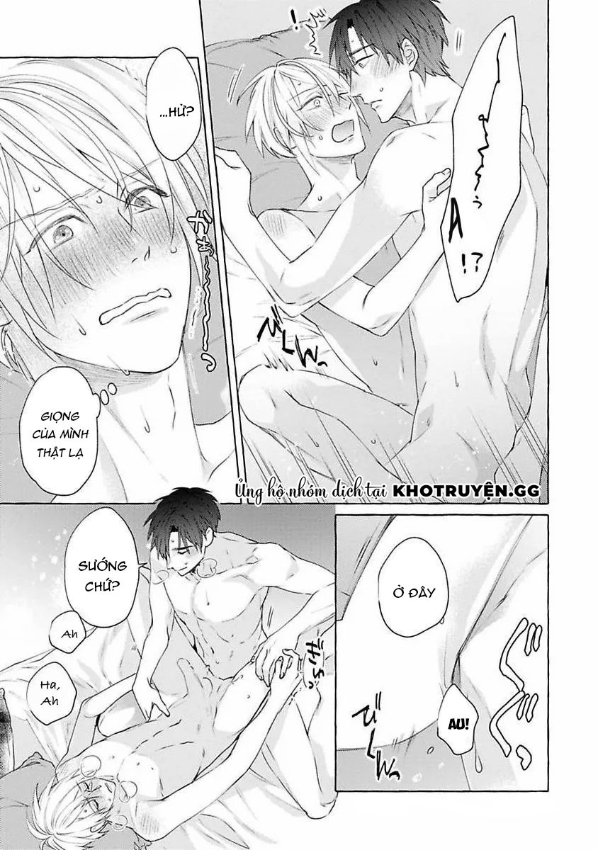 kimi no pink to boku no blue chapter 6 4