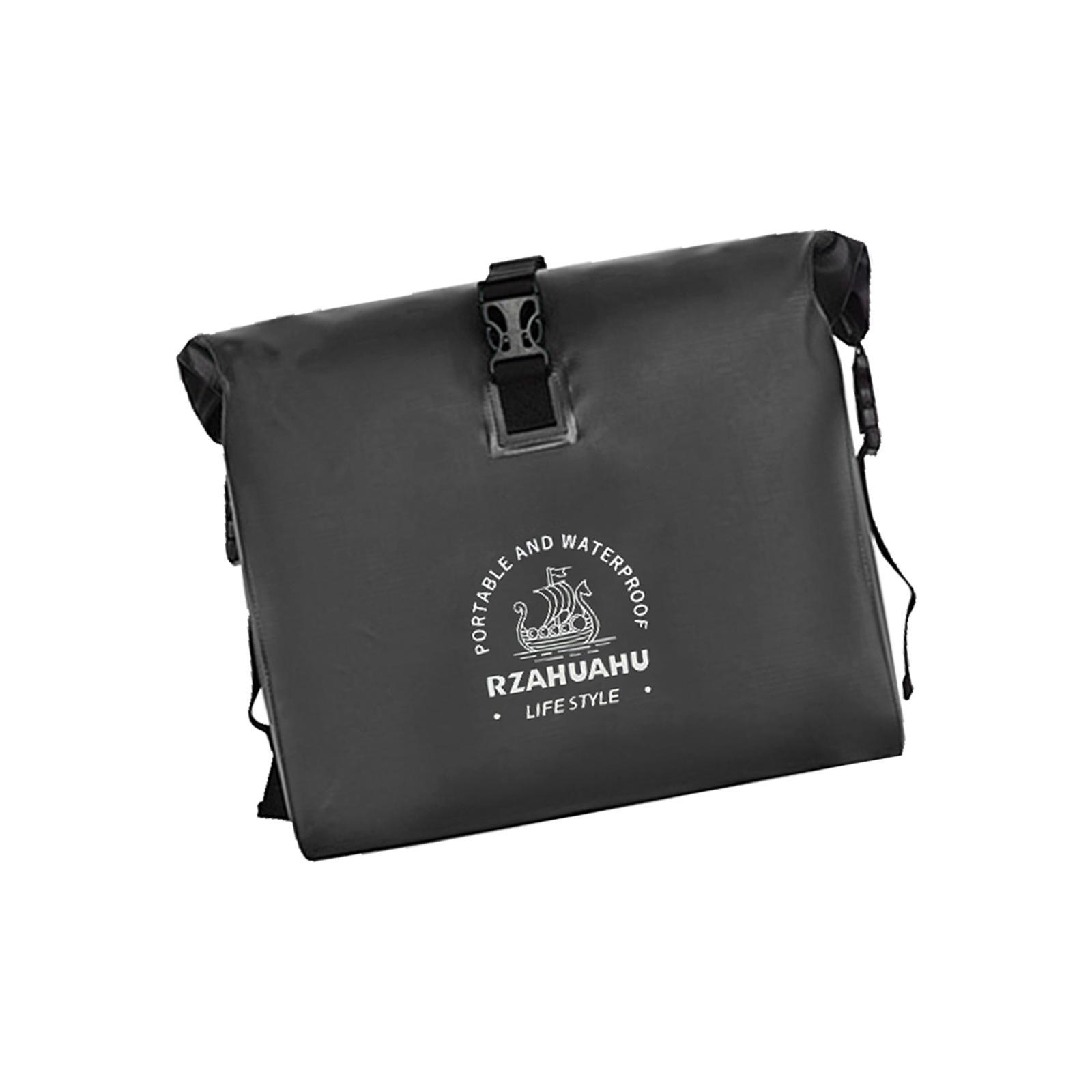 Bike Bag  Panniers Universal Motorcycle Luggage Bag Easily Installation