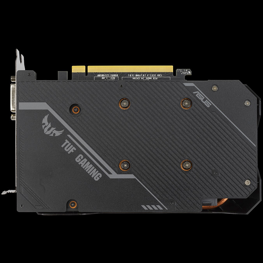 Card Màn Hình VGA ASUS TUF-GTX1650S-4G-GAMING - Hàng Chính Hãng