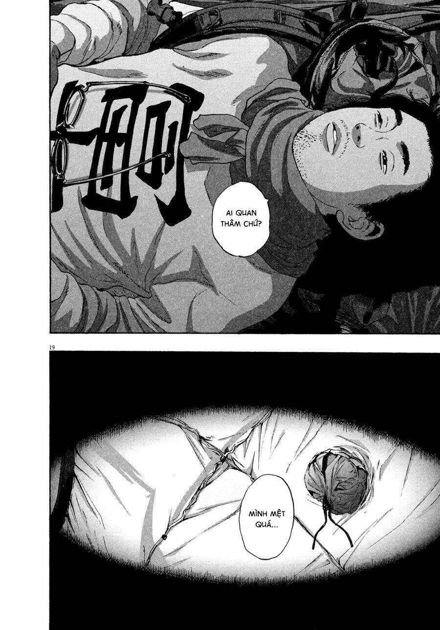 tôi là người hùng chapter 67 19