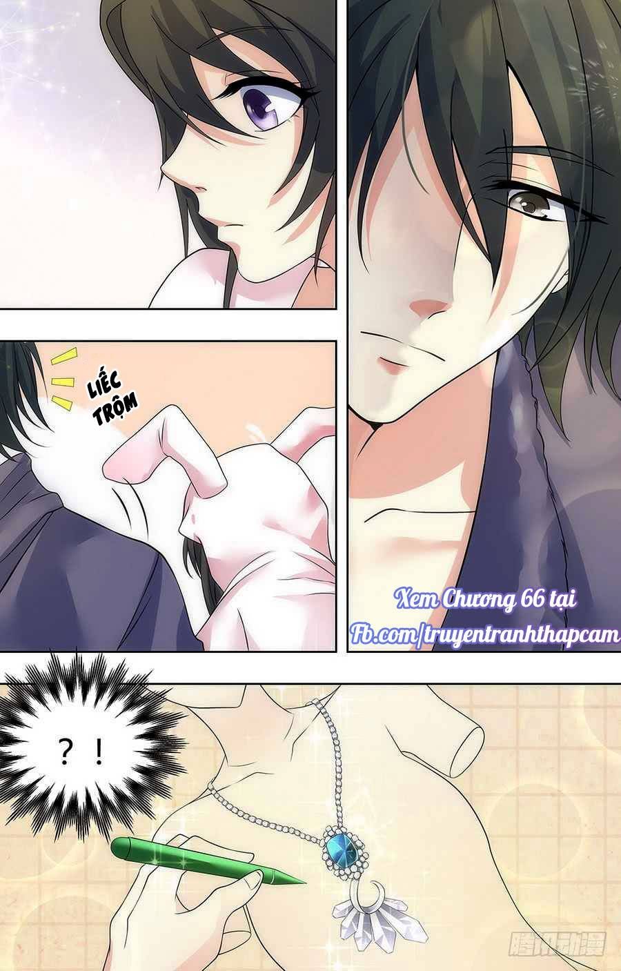 tổng tài hàng tỉ quấn lấy tôi: hôn ước giá trên trời chapter 65 10