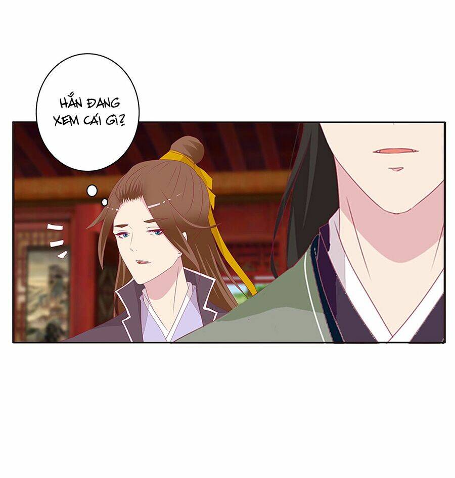 tướng quân mời ra trận chapter 143 17