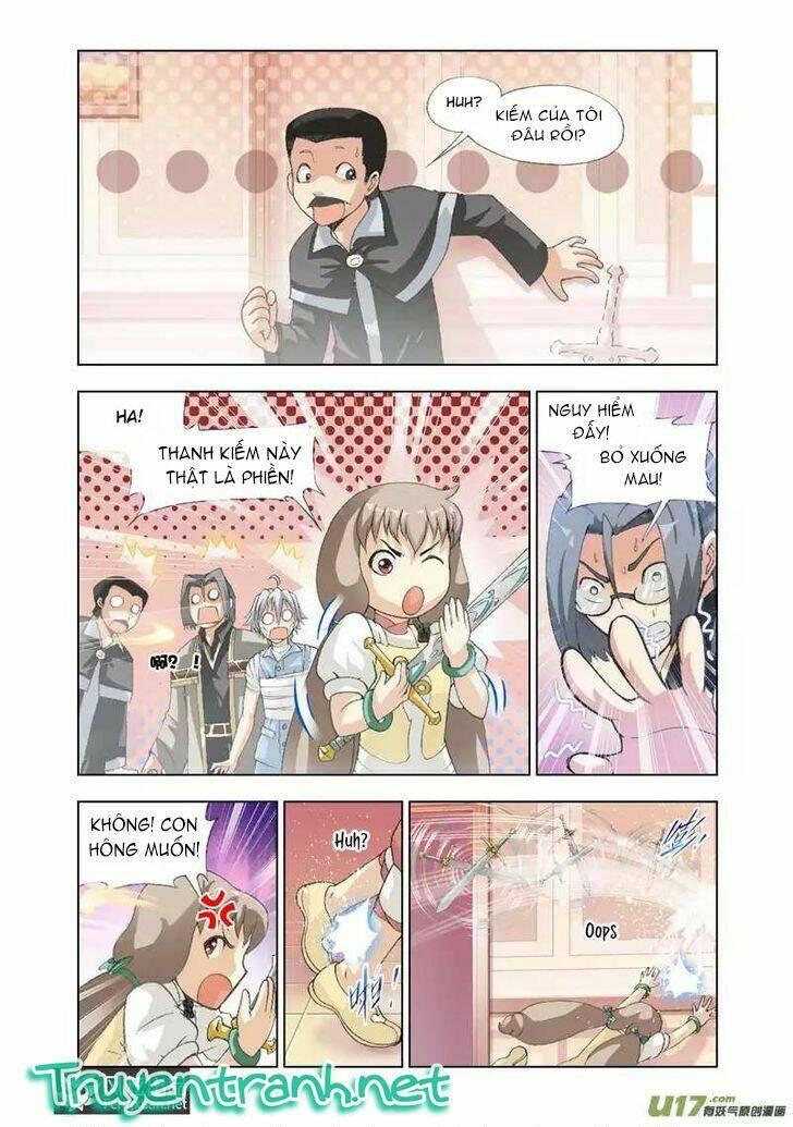 the great conqueror chapter 15 22