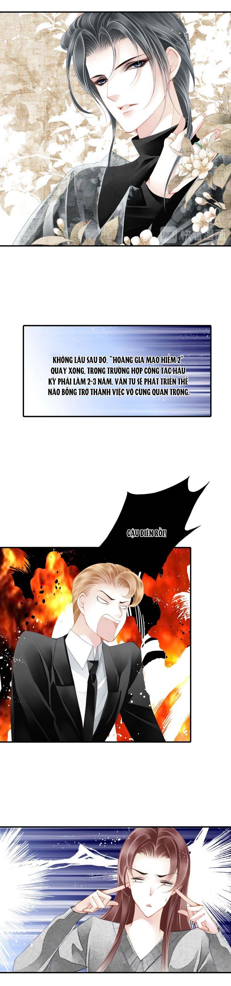 Siêu Sao Trứ Danh chapter 84 - Trang 6