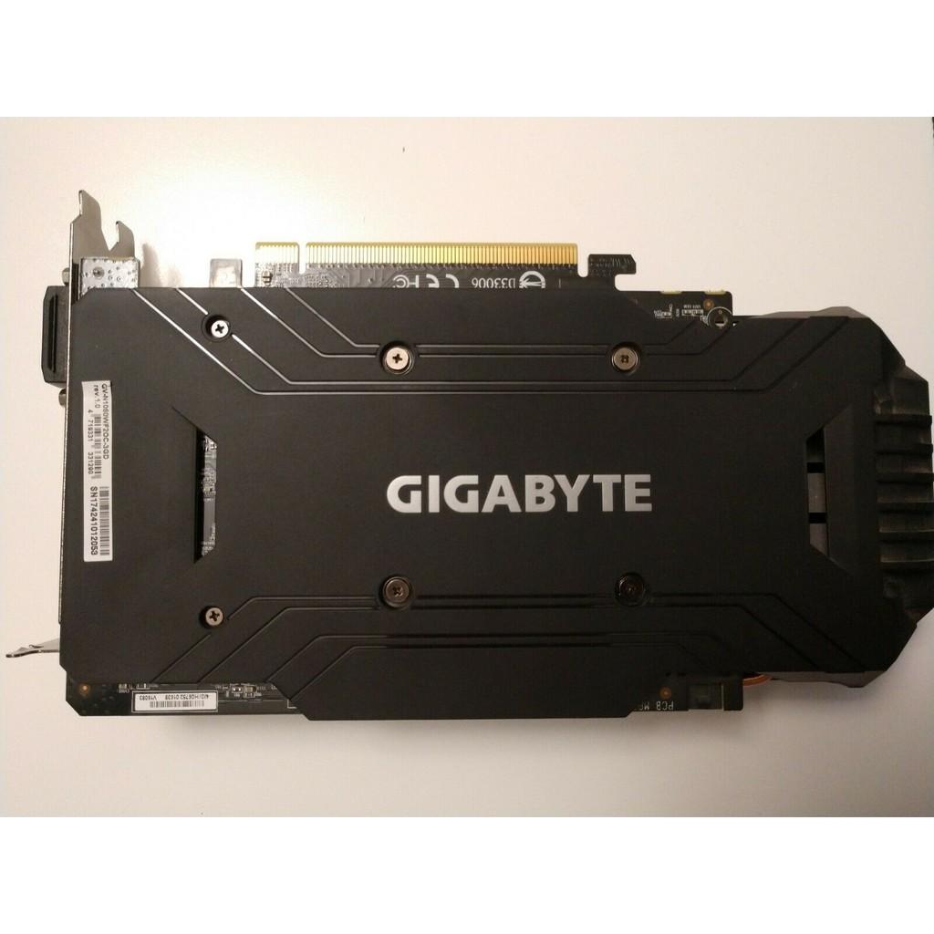 Card đồ họa Gigabyte GTX 1060 3gb