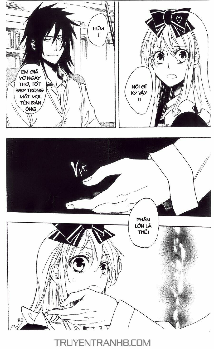 alice lạc vào xứ sở trái tim chapter 14 14