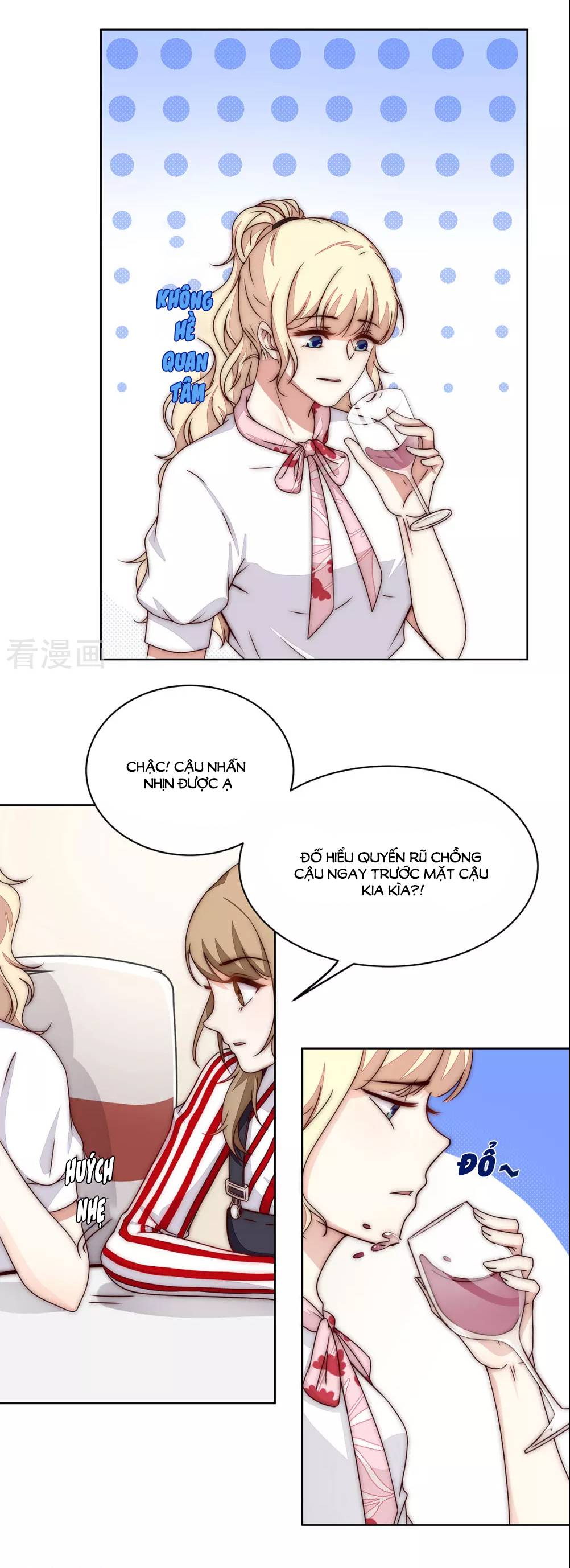 Lục Tiên Sinh Đừng Chọc Vào Tôi chapter 26 - Trang 4