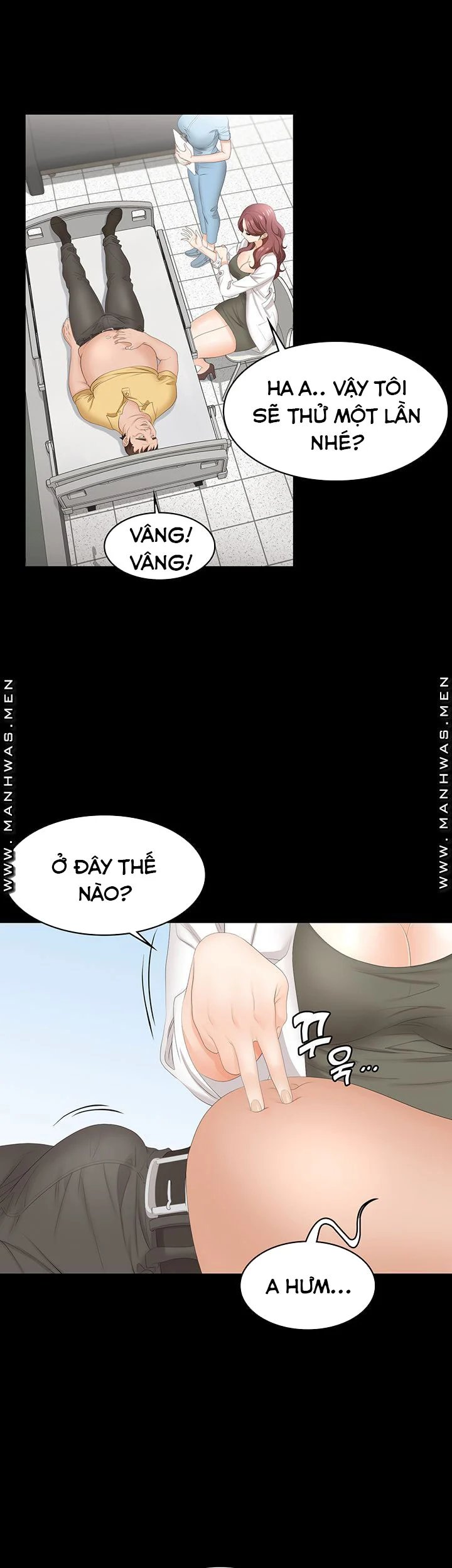 hoán đổi vợ chồng chapter 54 5