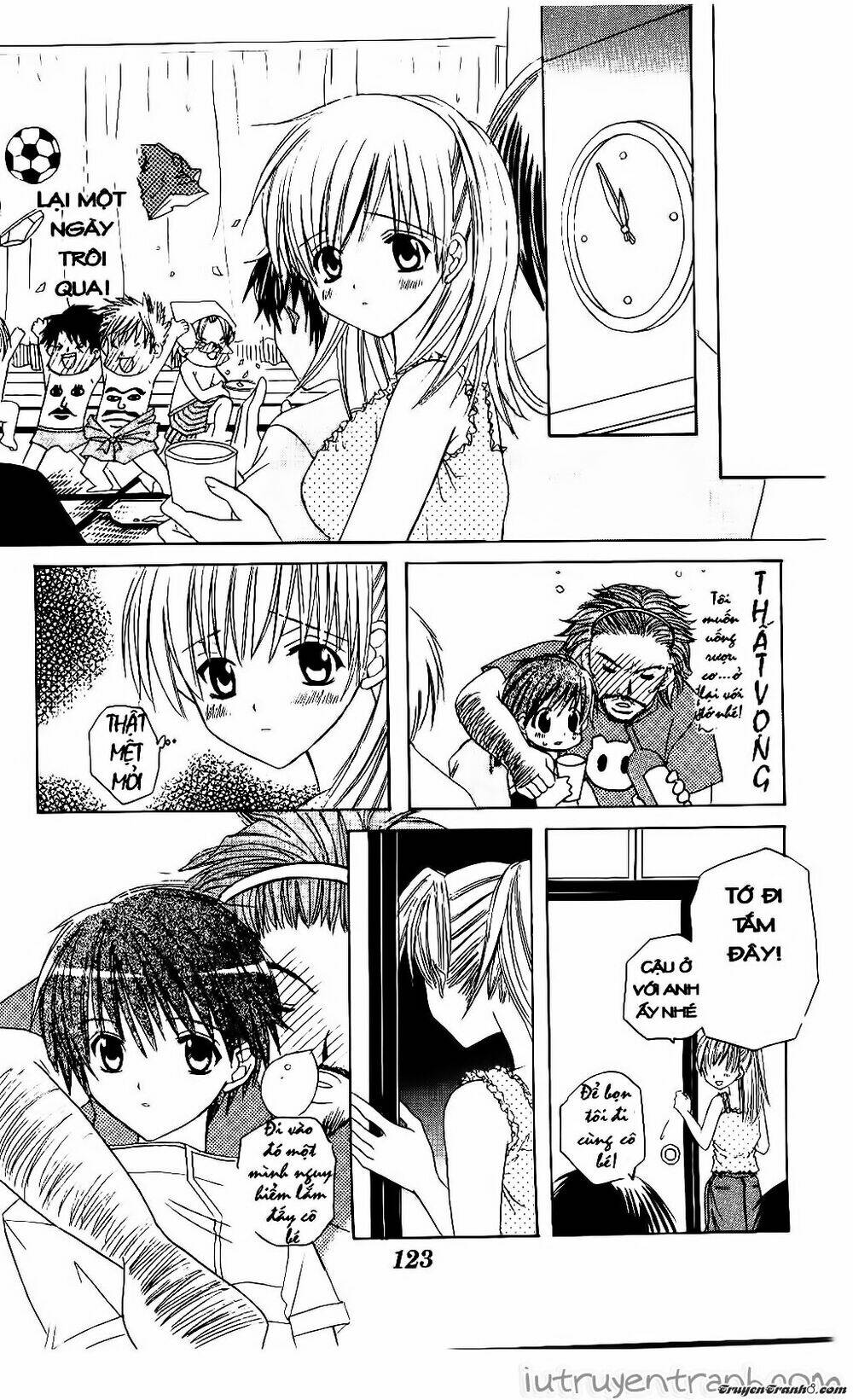 get love! chapter 4 27