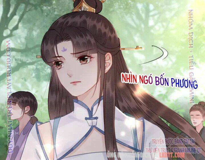 trọng sinh bá sủng nhiếp chính vương quá mạnh mẽ chapter 133 35