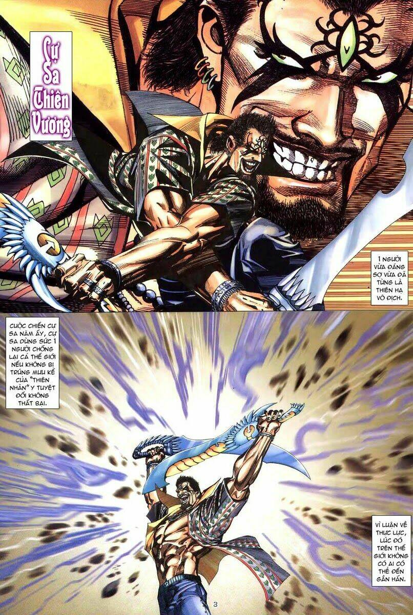 võ thần chapter 265 3