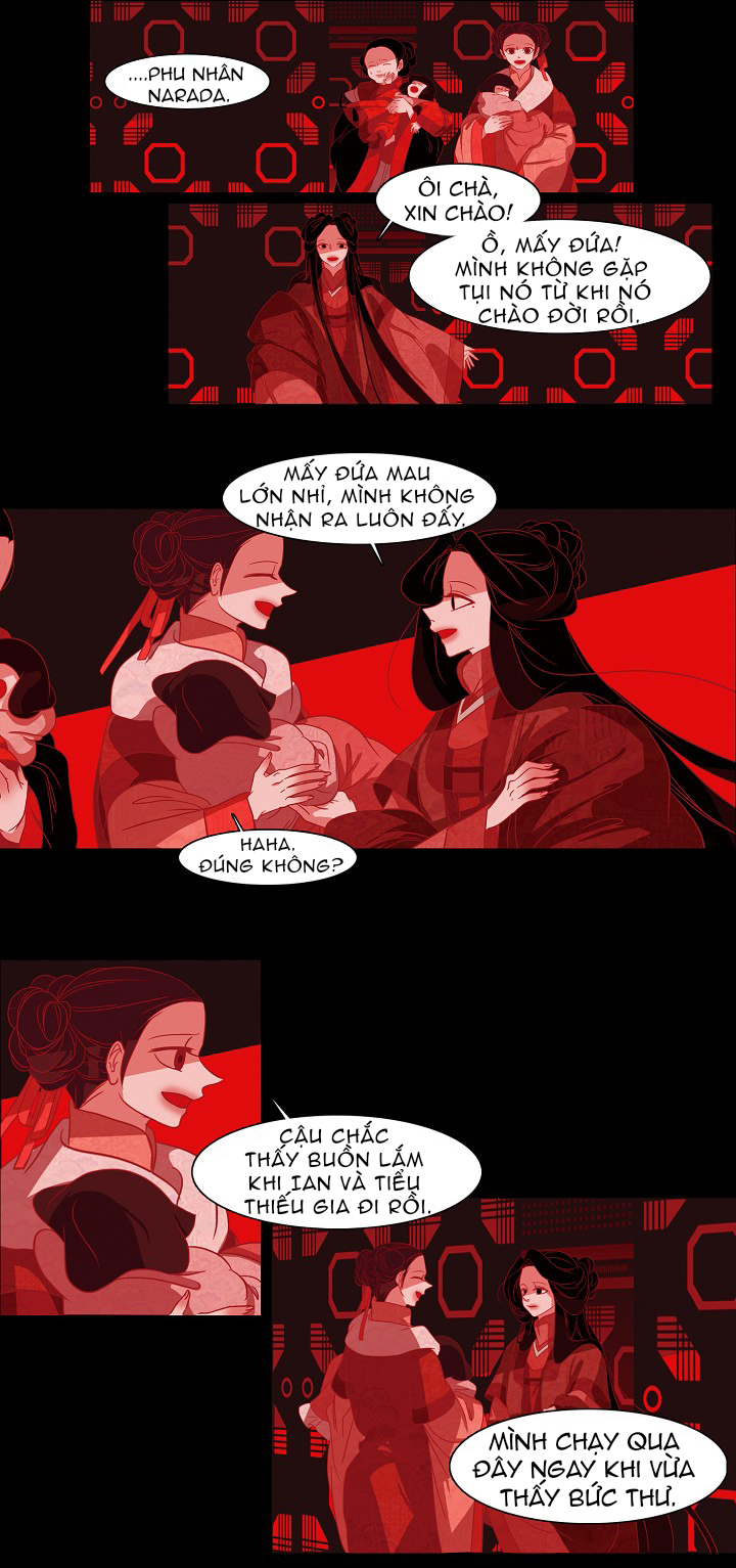 huyết hồ chapter 16 33