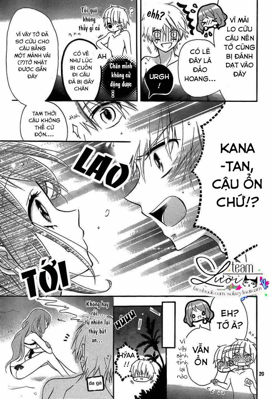 kimi ga suki toka arienai chapter 4 19