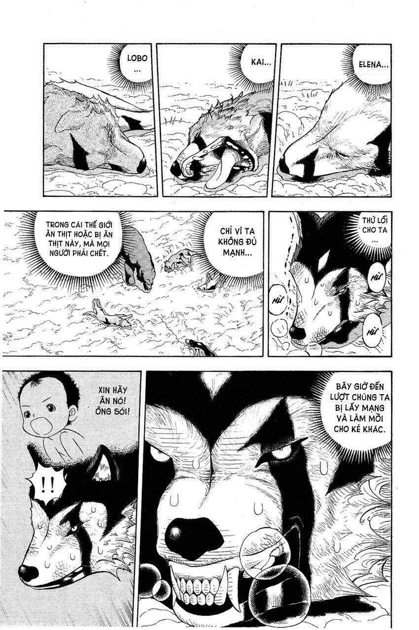 doubutsu no kuni - vương quốc thú vật chapter 5 35