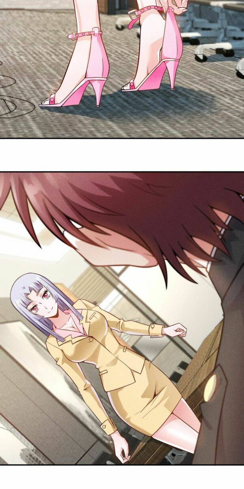 cao thủ cận vệ của nữ chủ tịch chapter 33 9