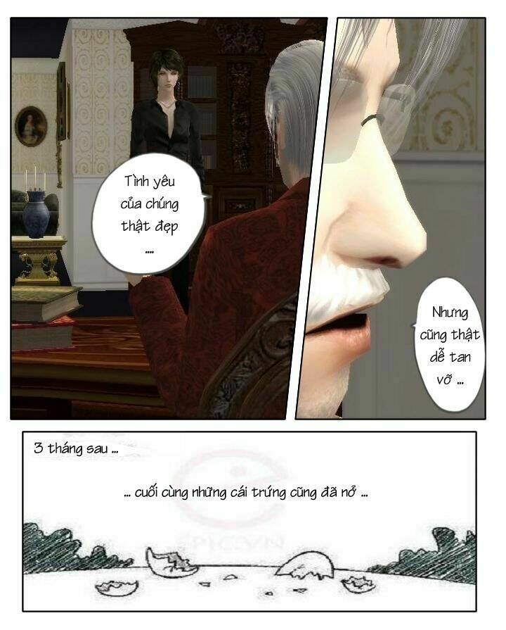 truyện sims - earl story chapter 63 27