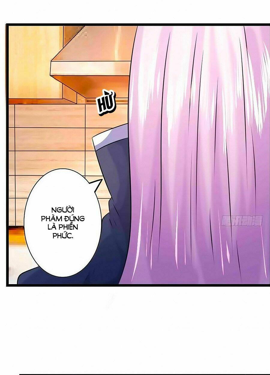 diêm vương lão công thật đáng yêu chapter 13 5