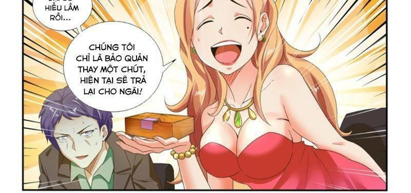 khắc kim chi vương chapter 60 12