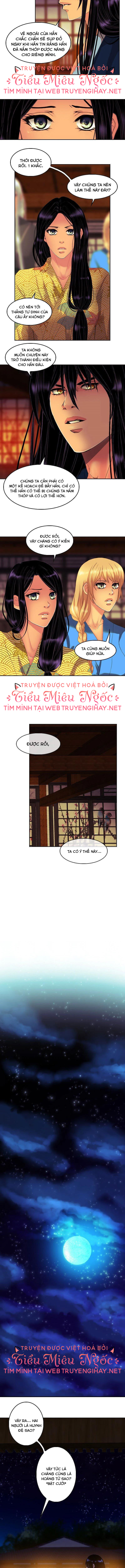 hoàng đế máu lạnh của tôi chapter 107 7