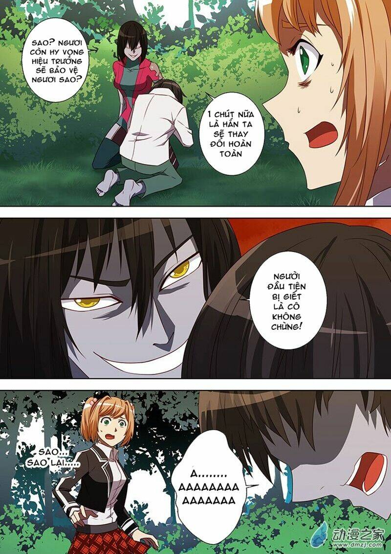 nữ điệp viên cấp 3 chapter 57 3