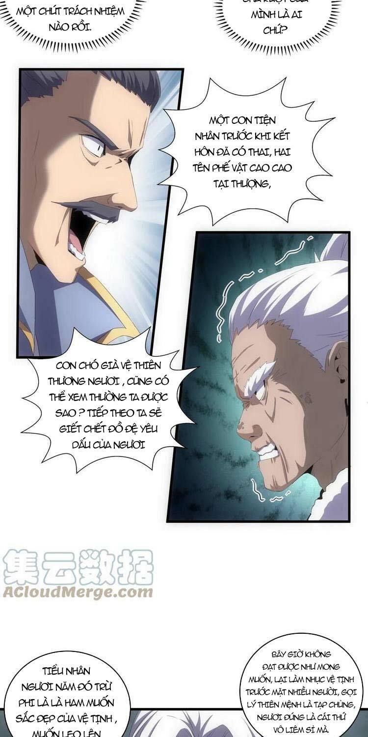 vạn cổ đệ nhất thần chapter 65 3