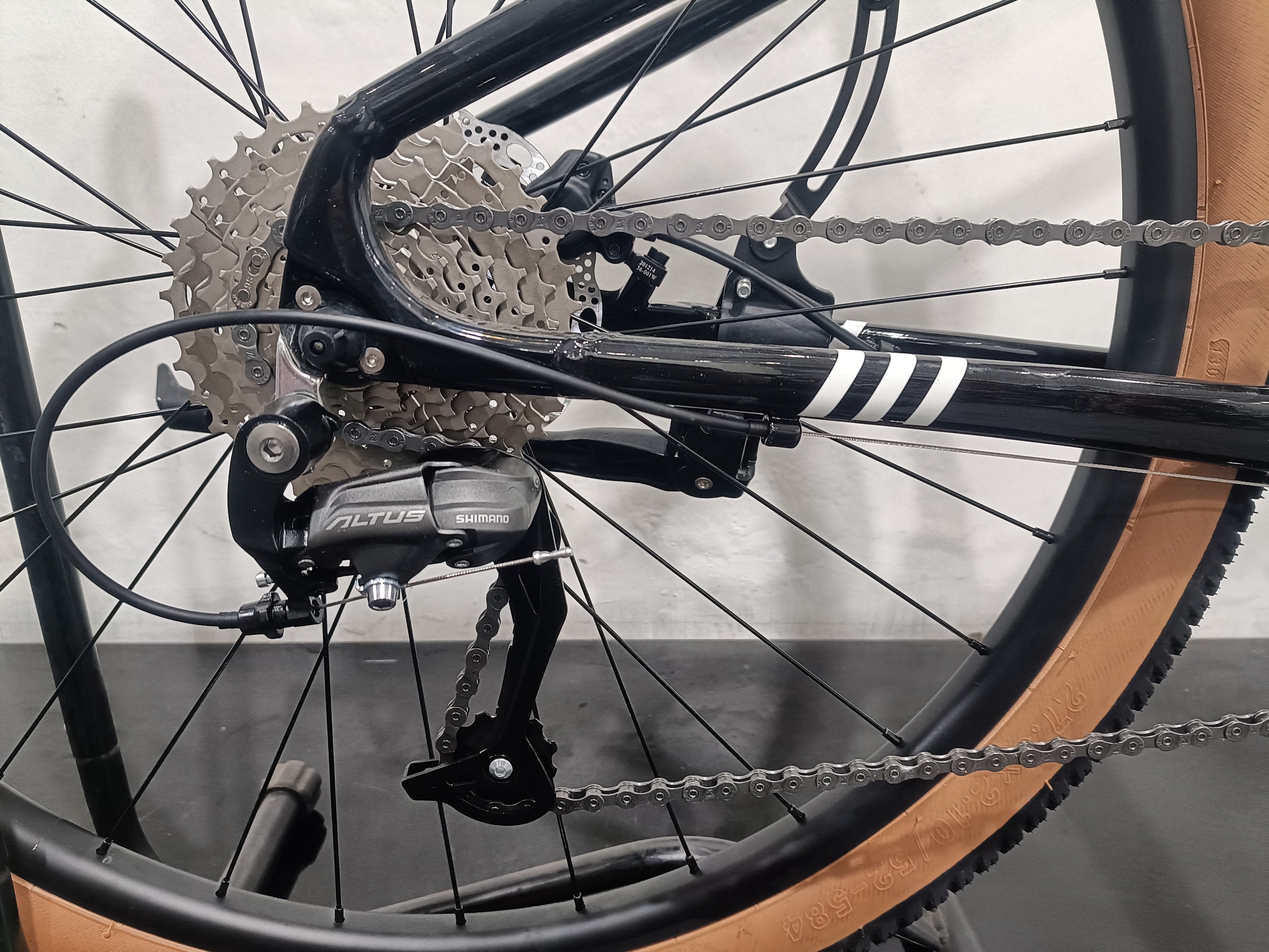 Xe đạp địa hình RIKULAU FUJI