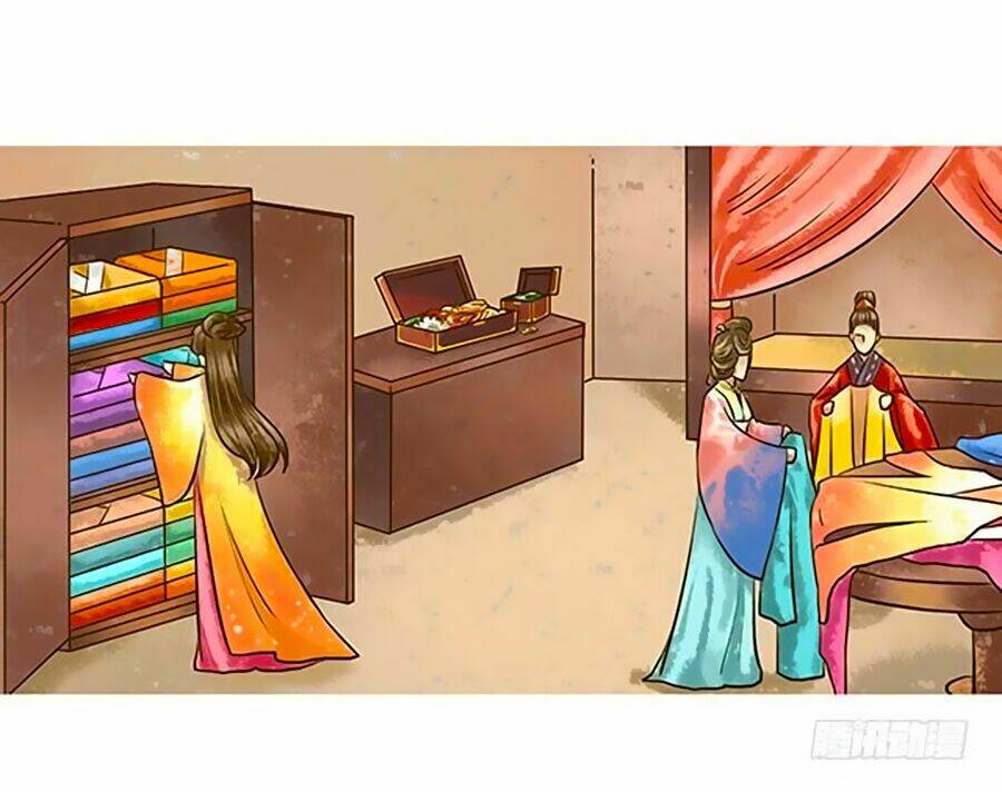 thiên niên minh vương cộng chẩm miên chapter 11 26