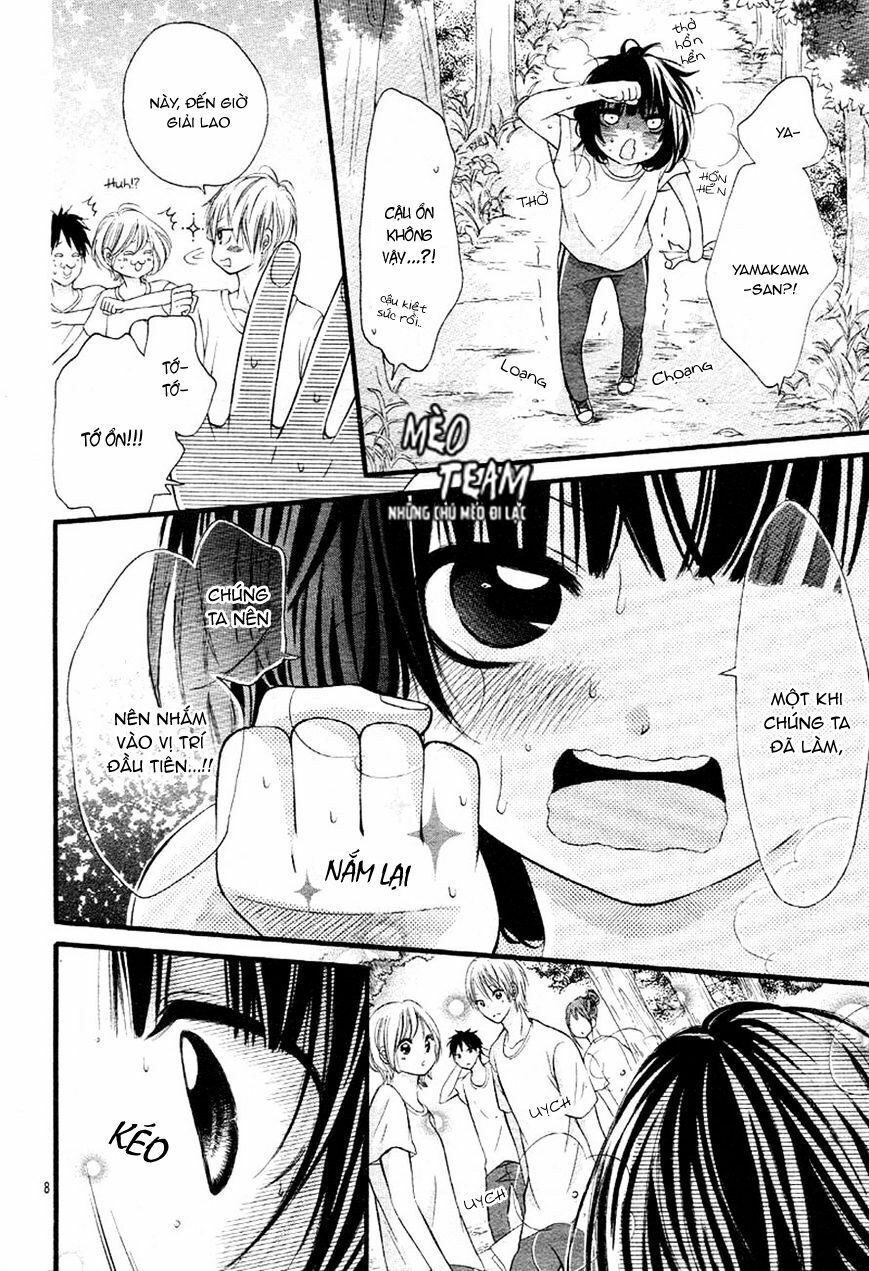 koisuru mitsuba chapter 3 8