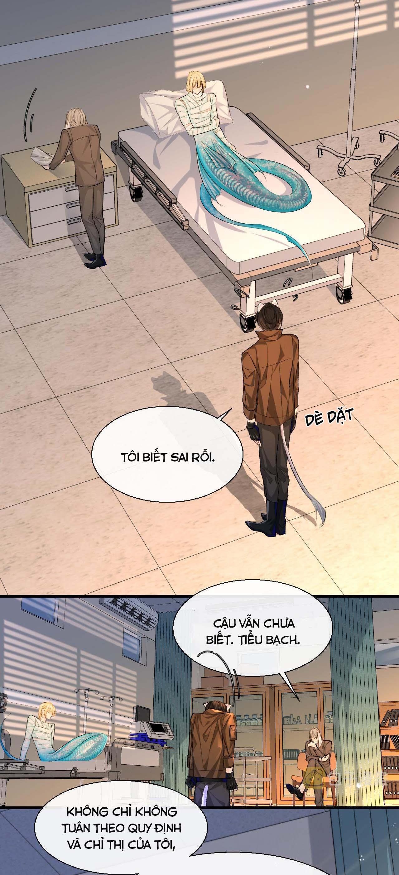 nhân ngư sa ngã chapter 23 6