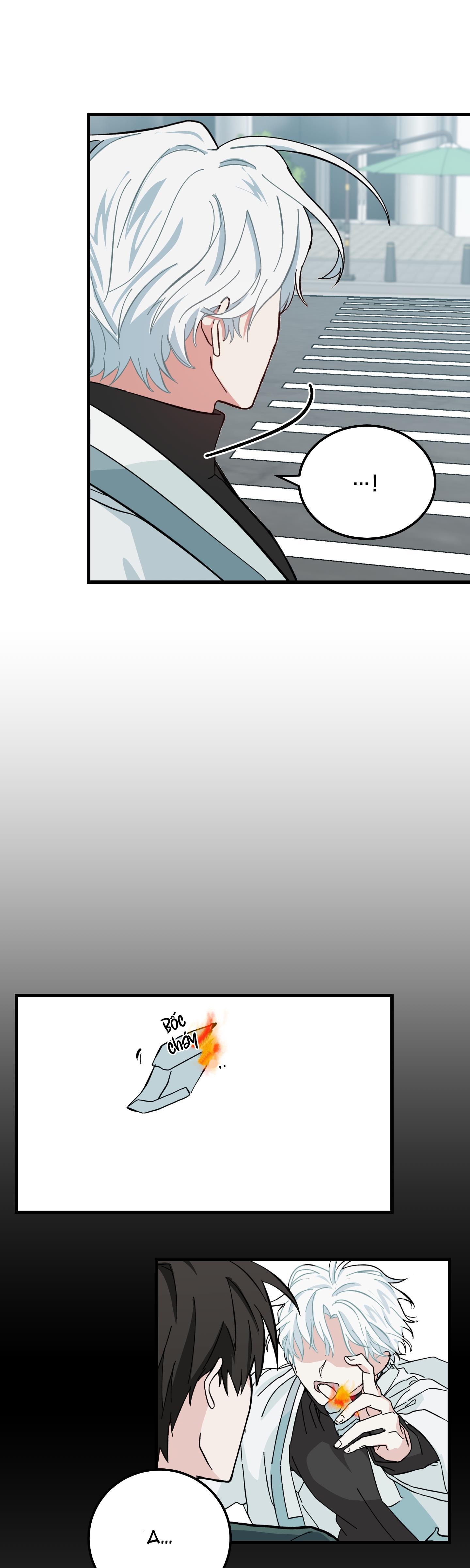 yêu tôi đi, thần hộ mệnh chapter 2 19