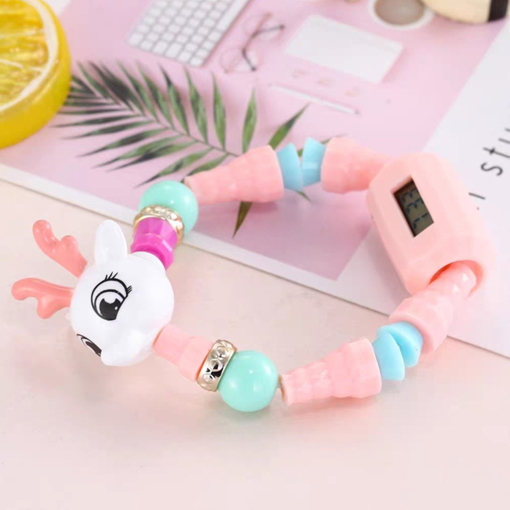 Vòng tay trẻ em biến hình thú Twisty Petz - Hươu