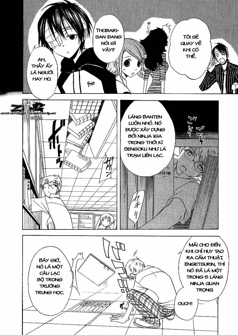 nabari no ou chapter 8 7