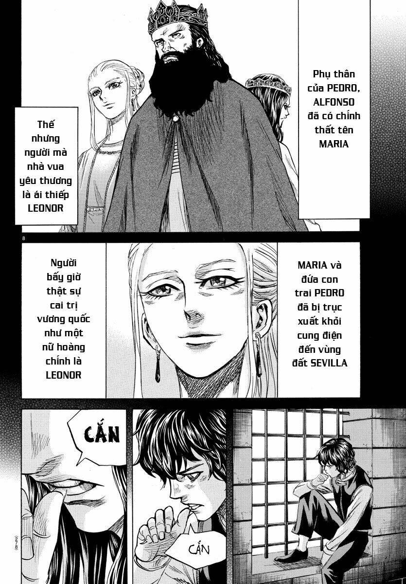 toubousha elio chapter 10 10