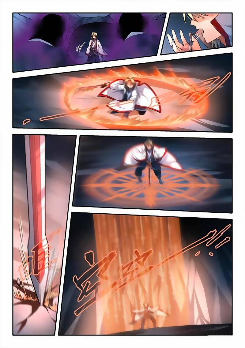 trước kia có tòa linh kiếm sơn chapter 154 6