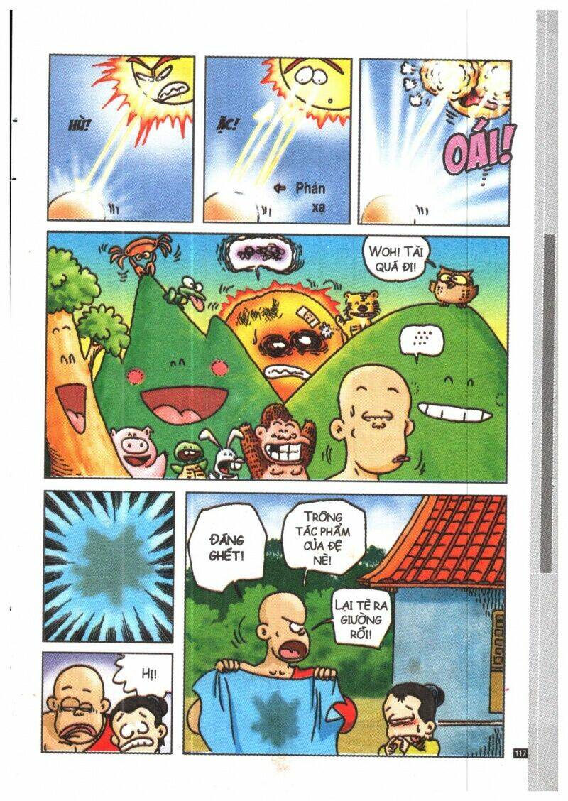 ô long viện siêu buồn cười chapter 7 117