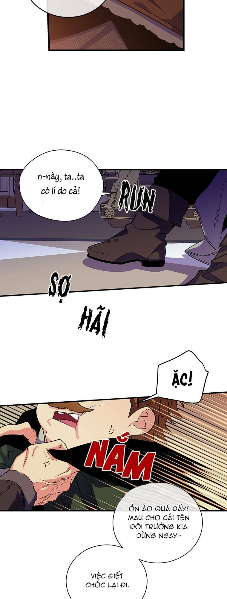 chồng yêu, em muốn đình công! chapter 26 9