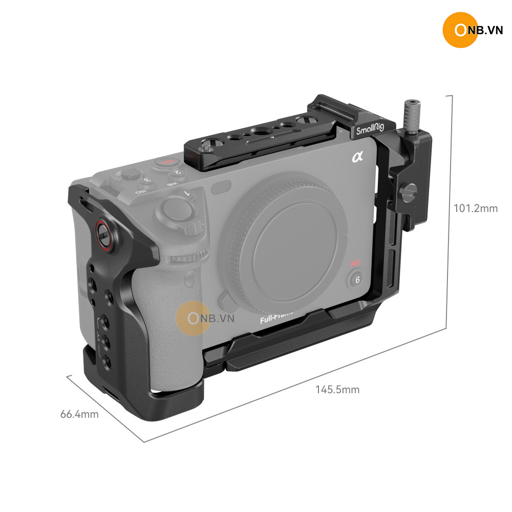 SmallRig Cage So-ny FX30 FX3 4183 mới nhất 2023