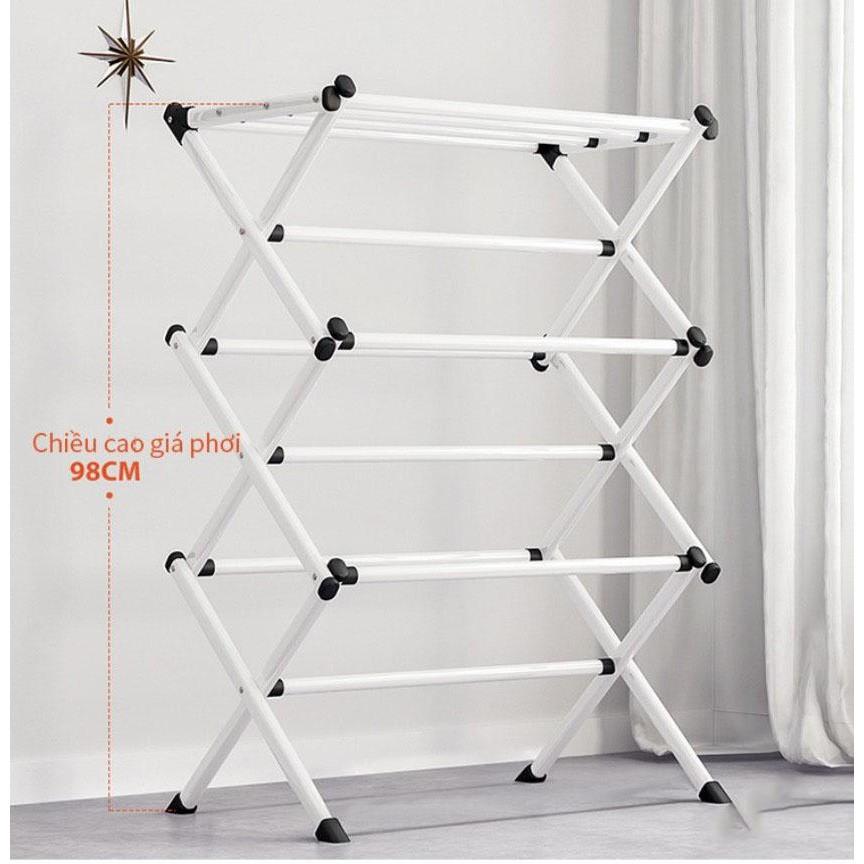 COAT RACK GRACE Giá treo gấp, Giá phơi Thiết kế sáng tạo - Sky