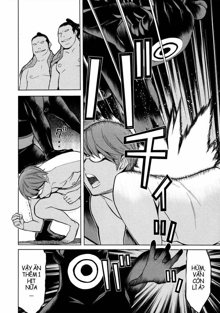 naqua-den (truyền thuyết về nakua) chapter 9 40