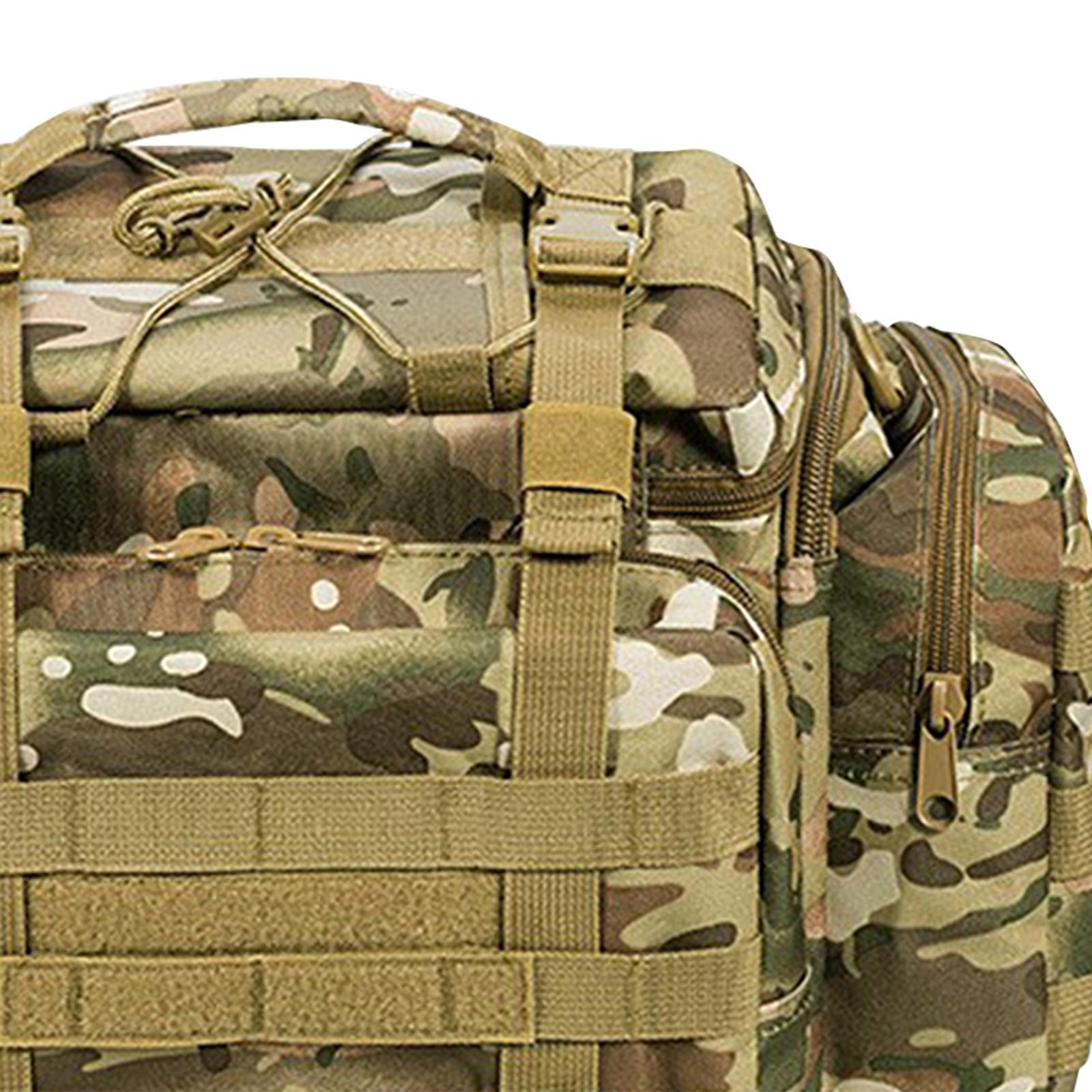 Fishing Tackle Bag Fishing Lures Bag Case Fishing Tackle Storage Bag Lure Holder Tackle Box Organizer Fishing Fanny Pack for Outdoor Cycling