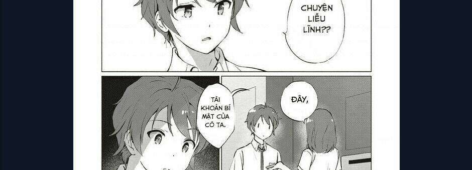 seishun buta yarō wa rojikaru witchi no yume o minai chapter 4.2 52