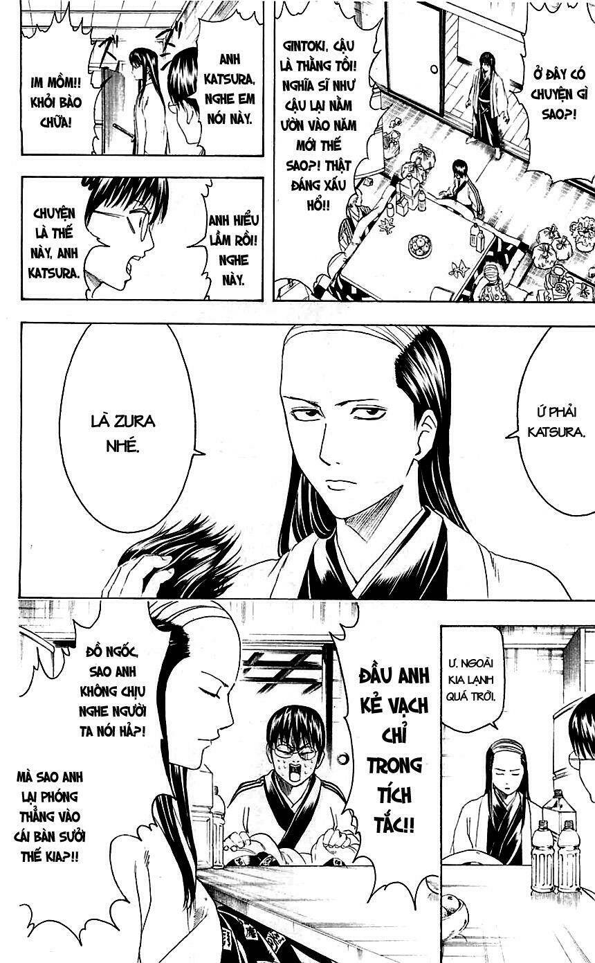 gintama - linh hồn bạc chapter 383 12