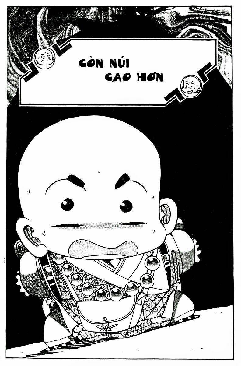 tiểu hòa thượng hd remake chapter 78 2