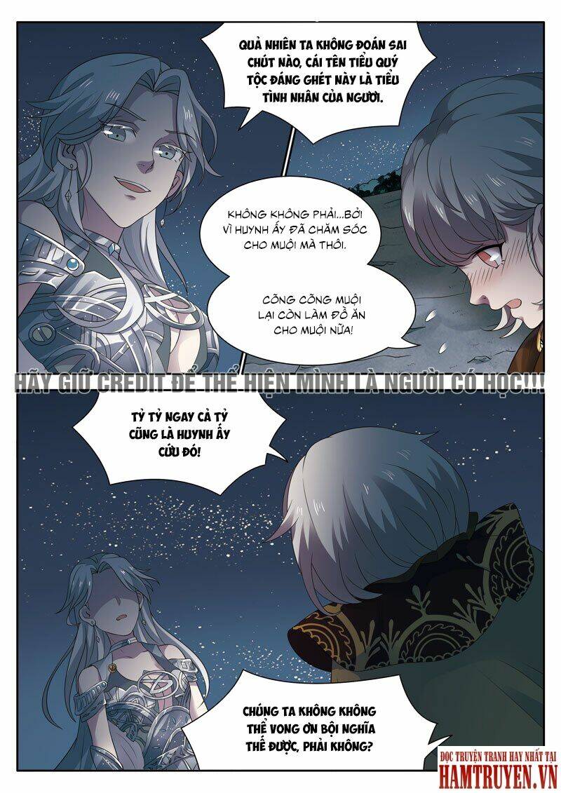 ác ma pháp tắc chapter 22 7