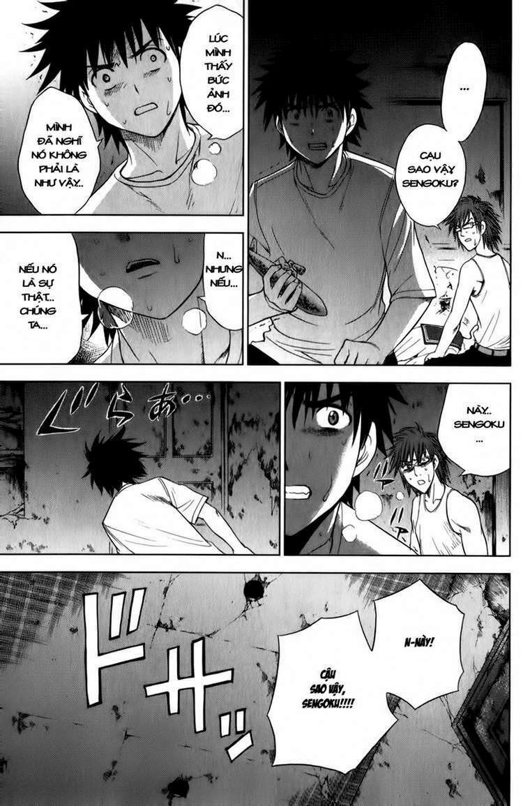 cage of eden chapter 179 9