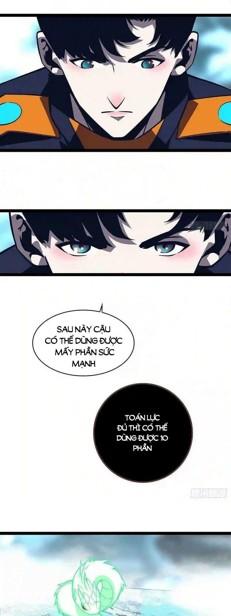 đi lên từ việc chơi game ngiêm túc chapter 81 9